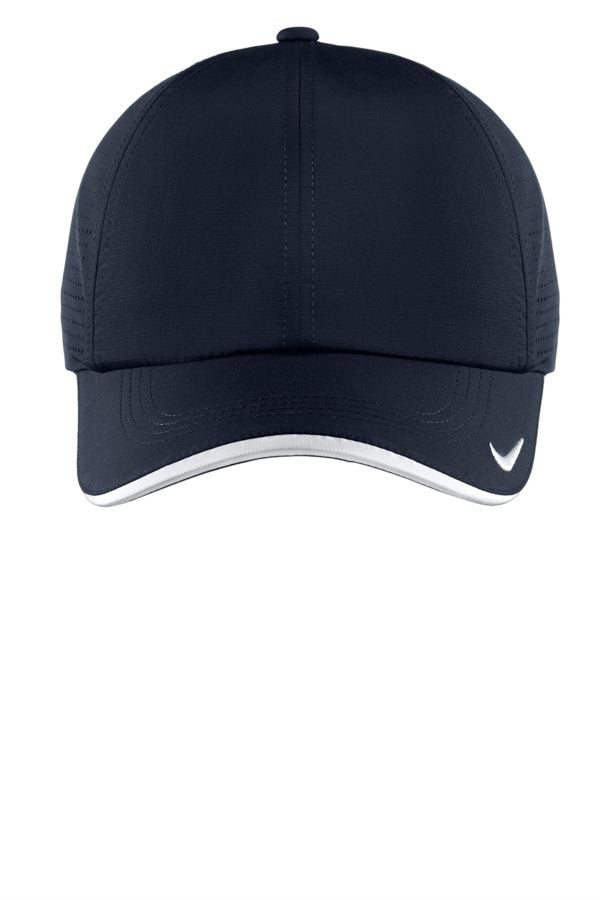 Nike Golf - Dri-FIT Swoosh Perforated hat - Toyota TEQ logo by Reefmonkey