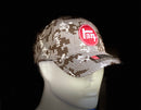 Under Armour Digital Camo Hat - Available in 2XL!