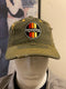 Toyota 3 Stripe TEQ Rip and Distressed Twill Hat