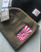 Carhartt Knit Beanie TEQ or Rising Sun Premium Embroidered Winter Hat