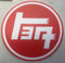 TEQ Toyota Old School Logo Heavy Duty Stickers Decals