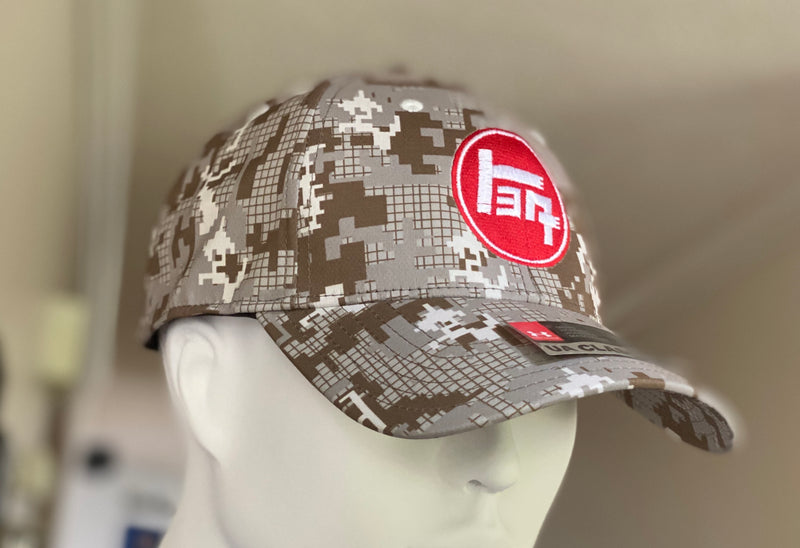 Under Armour Digital Camo Hat - Available in 2xl! XL/2XL / Teq (As Shown)