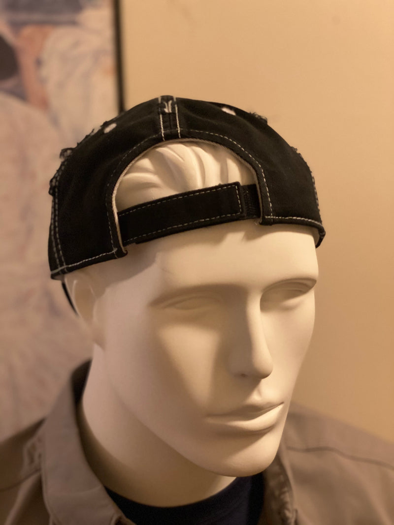 Toyota Stripe TEQ Rip and Distressed Twill Hat – Reefmonkey