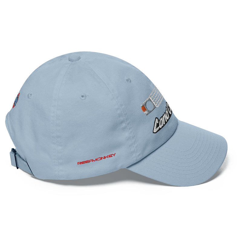 FJ60 Grill Premium Embroidered Dad Hat Unstructured cotton hat