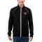 TOYODA Embroidered Piped Fleece Jacket
