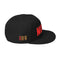 IH8MUD Premium Flatbrim Embroidered Snapback hat by Reefmonkey