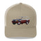 80 Series Land Cruiser Embroidered Trucker Hat