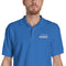 Tercel 4WD Embroidered Polo Shirt.