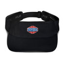 TOYODA Old School Embroidered Visor Hat