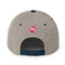 TEQ Rising Sun Premium Snapback Flat Brim hat by Reefmonkey