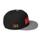 IH8MUD Premium Flatbrim Embroidered Snapback hat by Reefmonkey