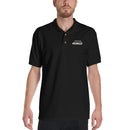 Tercel 4WD Embroidered Polo Shirt.