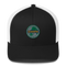 I4WDTA - Trucker Cap - Embroidered Snap Back Trucker Hat