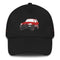 Toyota RAV4 Premium Embroidered Dad Hat by Reefmonkey