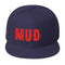IH8MUD Premium Flatbrim Embroidered Snapback hat by Reefmonkey