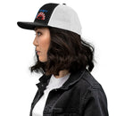 REEFMONKEY 2020 Logo Premium Trucker Hat
