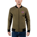 TOYODA Embroidered Bomber Jacket