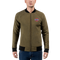 TOYODA Embroidered Bomber Jacket