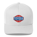 TOYODA Old School Embroidered Trucker Hat