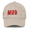IH8MUD Premium Unstructured Embroidered Cotton Cap by Reefmonkey (Made in the USA)