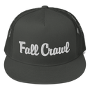 Fall Crawl Trucker Cap