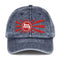 Rising Sun TEQ Toyota - Vintage Cotton Twill Cap hat - By Reefmonkey