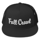Fall Crawl Trucker Cap