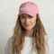 Fall Crawl Unstructured Embroidered Dad Hat